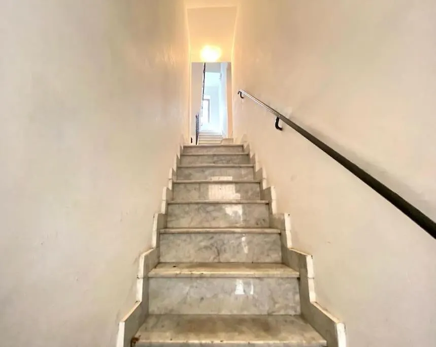 Appartamento Santa Cecilia House Centro Palermo-350 Mt Stazione Italia