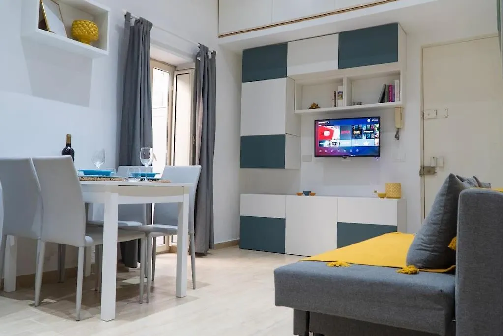Santa Cecilia House Centro Palermo-350 Mt Stazione 아파트 이탈리아