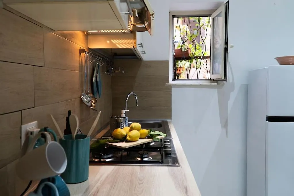 Santa Cecilia House Centro Palermo-350 Mt Stazione 아파트 이탈리아